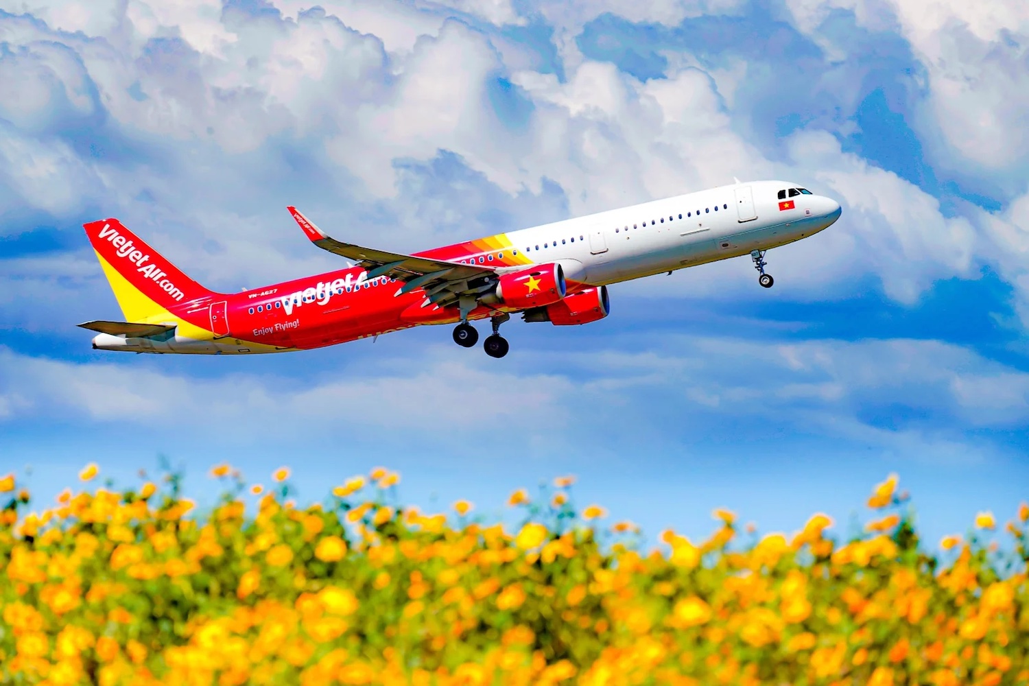 Săn Vé máy bay Sài Gòn Quy Nhơn Vietjet giá rẻ nhất tháng tại hệ thống Vemaybay
